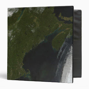 Satellite view of New England Binder