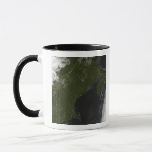 Satellite view of New England Mug