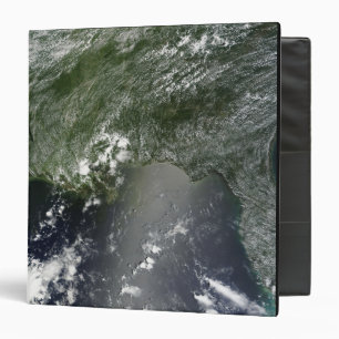 Satellite view of the Gulf of Mexico 2 Binder