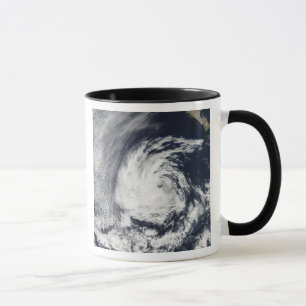 Satellite view of Tropical Depression Blas Mug