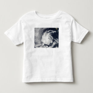 Satellite view of Tropical Depression Blas Toddler T-shirt