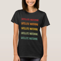 Satellite Watching  Satellite Watching Hobbyist Ra