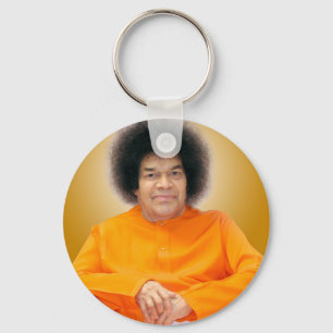 Sathya Sai Baba Key Chain