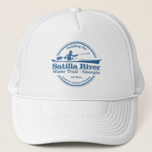 Satilla River WT (SK) Trucker Hat