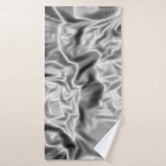 Satin Bath Towel