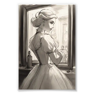 Satin Elegance: Elevate Your Memories with Premium Photo Print