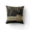 Satin Jewel Sweet Sixteen Black Gold ID260