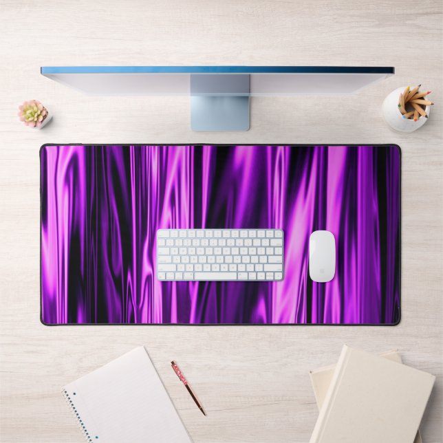Satin pourpre...... (Bureau 1)