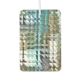 Satin Quilt Air Freshener