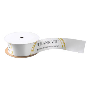 satin ribbon