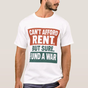 Satire politique Vintage rétrograde T-shirt