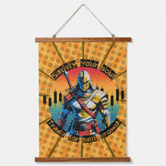 Satisfy | Trade motivation | Fantasy Design Comic Hanging Tapestry