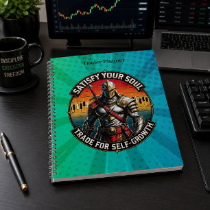 Satisfy Your Soul Trade for Self-Growth Knight Planner