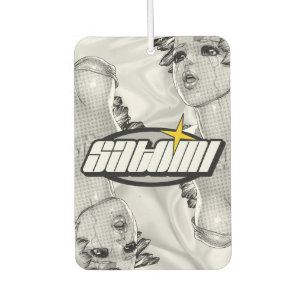 satomi motorsport "𝙬𝙚𝙚𝙥4𝙢𝙚" air freshener