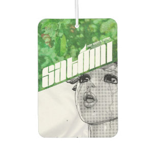 satomi motorsport "𝙬𝙚𝙚𝙥4𝙢𝙚 Chloroplast" Air Freshener