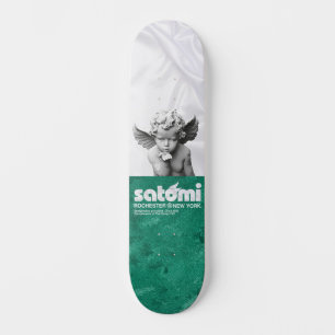 satomi motorsport "585 spec" skateboard