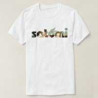 satomi motorsport "Bini Baby" Tee