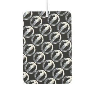 satomi motorsport chrome air freshener
