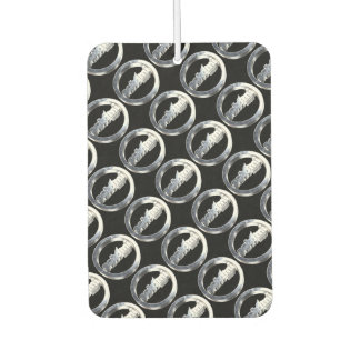satomi motorsport chrome  air freshener