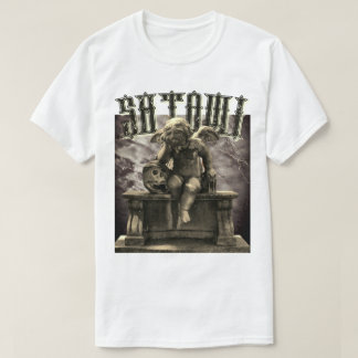 satomi motorsport graveyard shift T-Shirt