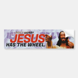satomi motorsport JHTW Bumper Sticker