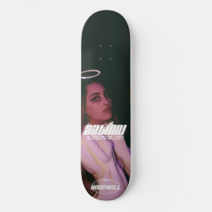 satomi motorsport "satomi angel 01" skateboard