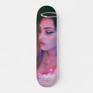 satomi motorsport "satomi angel 02"  skateboard