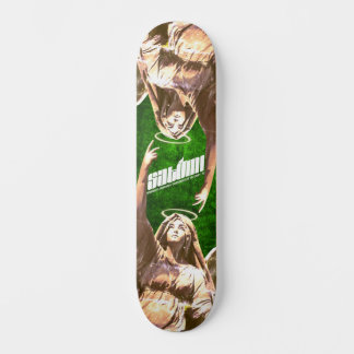 satomi motorsport "Touch n'Go" Skateboard