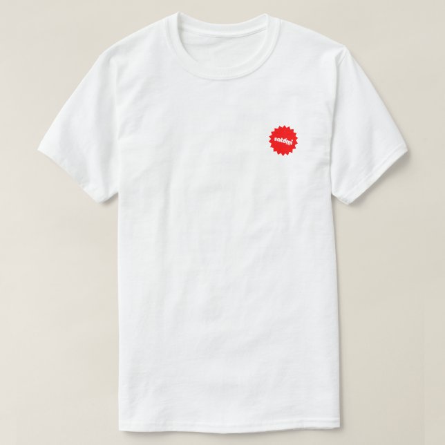 satomi motorsport "Toymaker" Basic T-Shirt (Design Front)