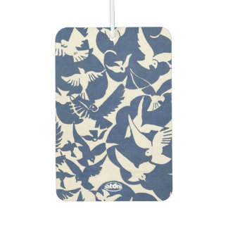 satomi motorsport x pigeons air freshener