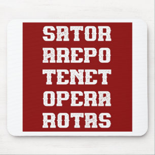 SATOR1 MOUSE PAD