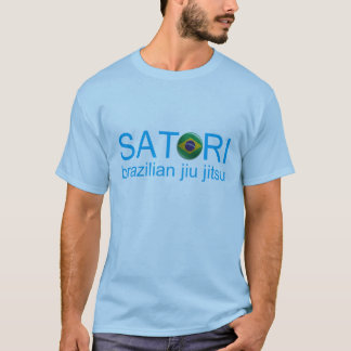 Satori Brazilian Jiu Jitsu T-Shirt