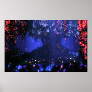 Satori (Night) Poster