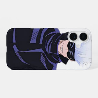 Satoru Gojo iPhone 16 Case