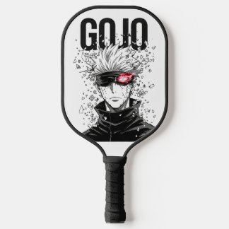 Satoru Gojo: The Six Eyes - Limited Edition Pickle Pickleball Paddle