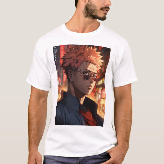 "Satoru's Supremacy" "gojo vibes only" T-Shirt