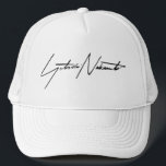 Satoshi Nakamoto trucker Hat<br><div class="desc">Satoshi Nakamoto trucker Hat</div>