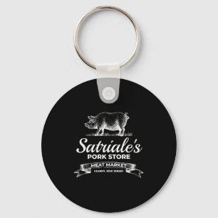 Satriale’s Rk Store Kearny New Jersey  Keychain