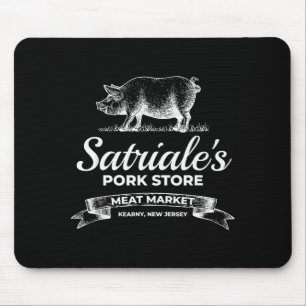 Satriale’s Rk Store Kearny New Jersey  Mouse Pad