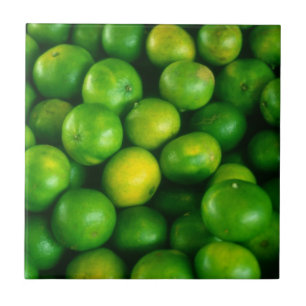 Satsumas/Limes/Citrus Tile