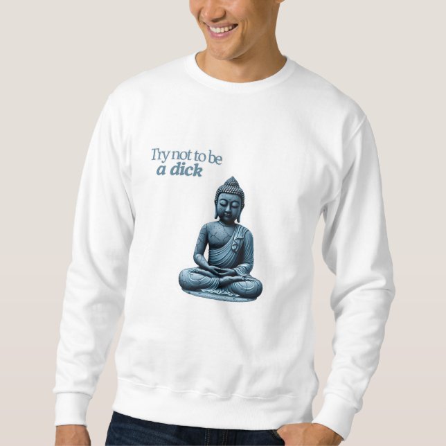 Sattire Designs Clothing Line Sweatshirt (Front)