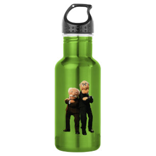 Sattler And Waldorf Arms Crossed 532 Ml Water Bottle