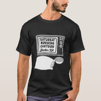 Saturday Morning Cartoon Starter Kit T-Shirt