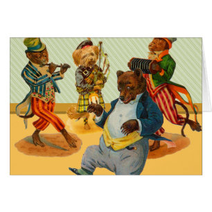 Saturday Night Animal Dance