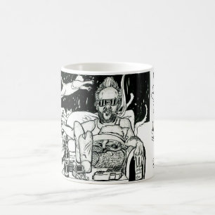 Saturday Night Nightwave Radio Mug