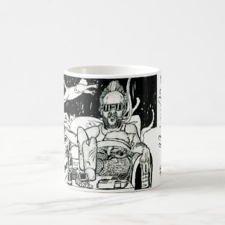 Saturday Night Nightwave Radio Mug