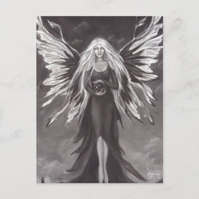 Saturday Sprite Postcard (Front)