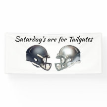 Saturday's are for Tailgates 