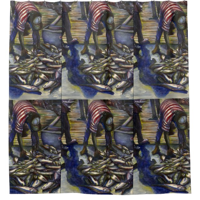 Saturday's Blessings, Harbour Island, Bahamas (Front)