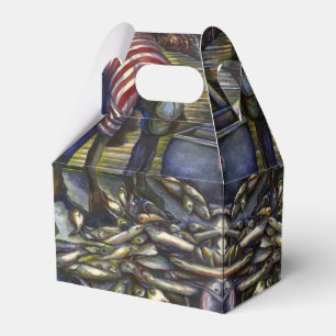 Saturday's Blessings, Harbour Island, Bahamas Favor Box